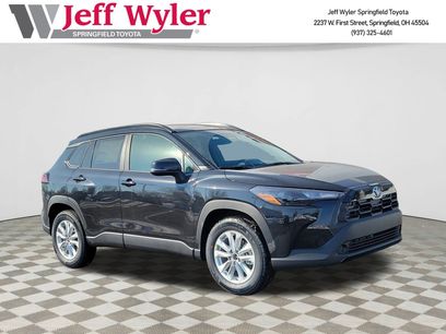 New 2026 Toyota Corolla Cross LE