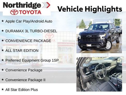 Used 2022 Chevrolet Silverado 1500 RST image 2