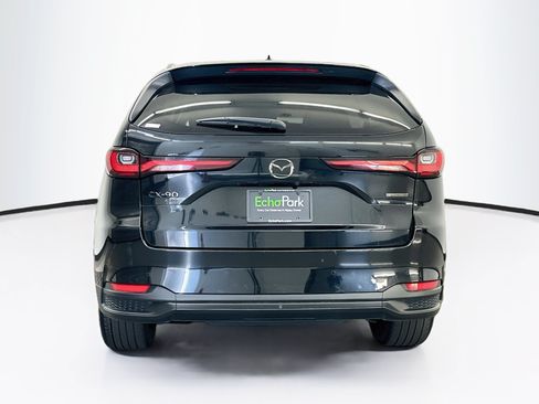 Used 2026 MAZDA CX-90 3.3 Turbo w/ Premium Sport Pkg AWD/4WD image 7
