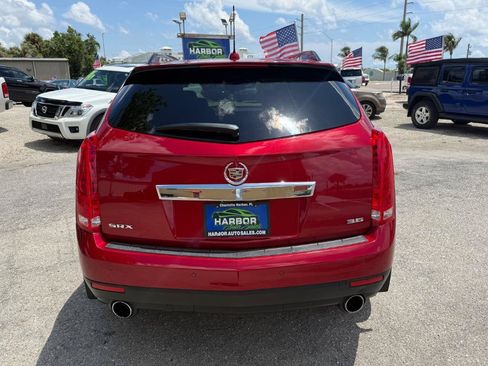 Used 2015 Cadillac SRX Luxury w/ Driver Awareness Package FWD image 5