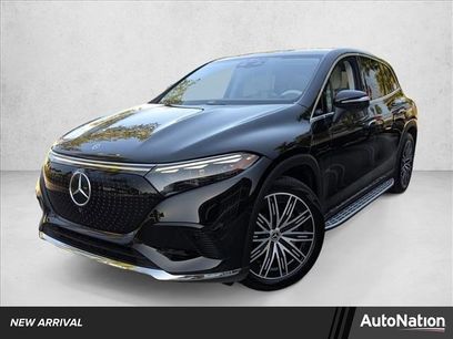 Certified 2023 Mercedes-Benz EQS 450+ 4MATIC SUV