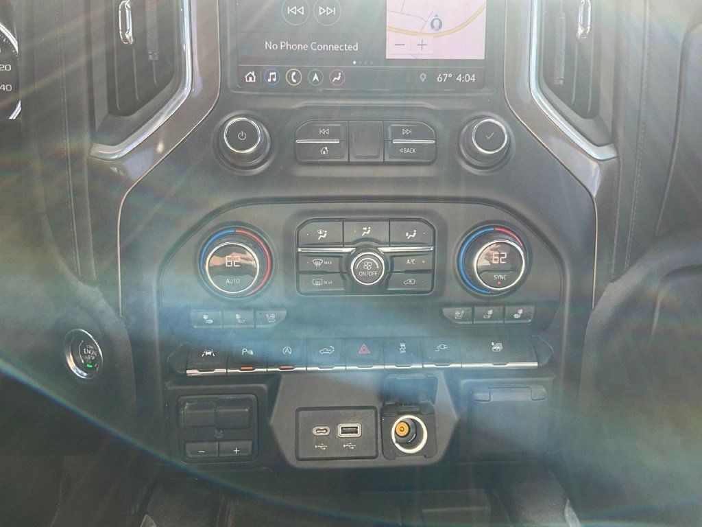 Used 2019 Chevrolet Silverado 1500 High Country w/ Technology Package AWD/4WD image 18