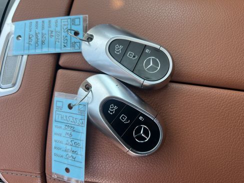 Used 2022 Mercedes-Benz S 500 4MATIC image 39