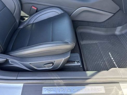 Used 2025 Ford Mustang Premium w/ Wheel & Stripe Package image 10