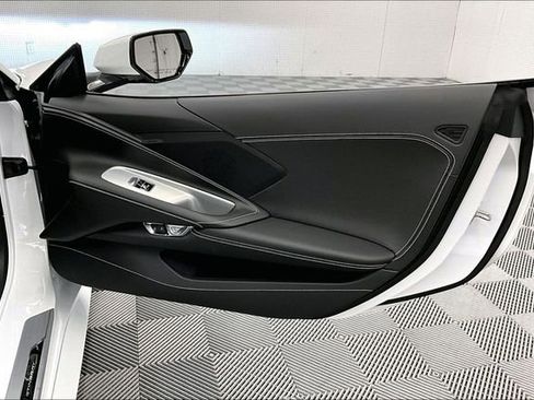 Used 2026 Chevrolet Corvette Stingray Coupe w/ Battery Protection Package RWD image 23