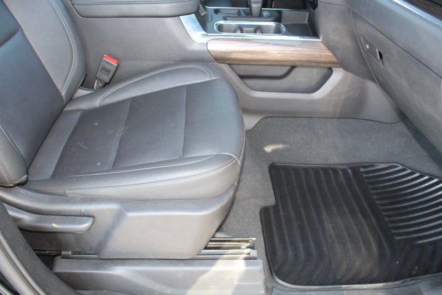 Used 2024 Chevrolet Silverado 1500 RST w/ All Star Edition Plus AWD/4WD image 14