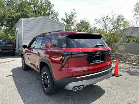 New 2026 Chevrolet Traverse Z71 AWD/4WD image 4