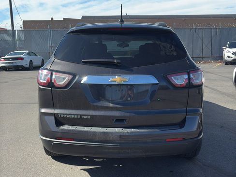 Used 2017 Chevrolet Traverse LS AWD/4WD image 6