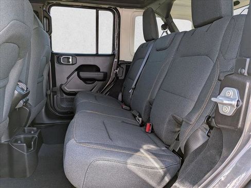 New 2026 Jeep Wrangler Sport S image 16