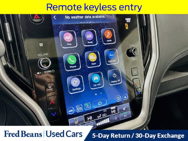 Used 2024 Subaru Outback Premium AWD/4WD image 19