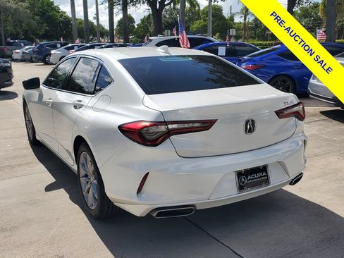 Certified 2023 Acura TLX FWD image 5
