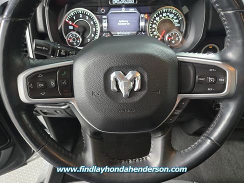 Used 2022 RAM 1500 Big Horn image 25