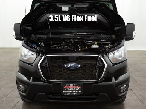 Used 2025 Ford Transit 350 XLT image 3