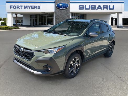 New 2026 Subaru Crosstrek 2.0i Premium image 7