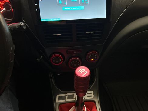 Used 2014 Subaru Impreza WRX Limited w/ Navigation System Package AWD/4WD image 15