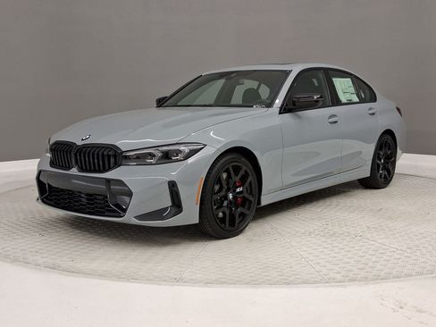 New 2026 BMW 330i Sedan w/ M Sport Package RWD image 33