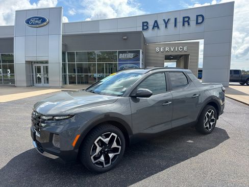 Used 2023 Hyundai Santa Cruz Limited AWD/4WD image 1