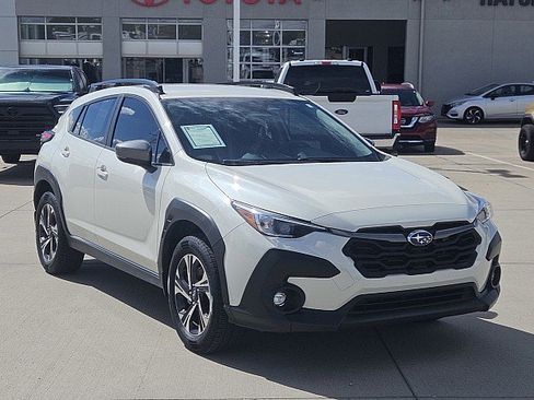 Used 2024 Subaru Crosstrek 2.0i Premium AWD/4WD image 1
