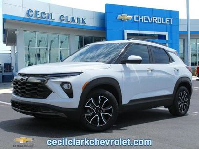 New 2026 Chevrolet TrailBlazer ACTIV w/ Convenience Package