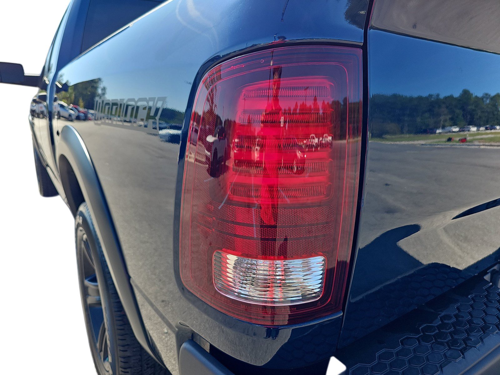 Used 2022 RAM 1500 Warlock w/ Trailer Tow Group AWD/4WD image 31