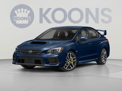 Used 2021 Subaru WRX STI Limited w/ Popular Package #1