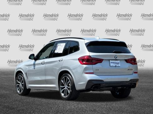 Used 2019 BMW X3 M40i w/ Premium Package AWD/4WD image 7