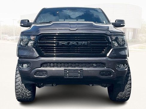 Used 2020 RAM 1500 Big Horn image 2