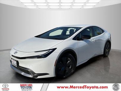 Certified 2024 Toyota Prius Prime