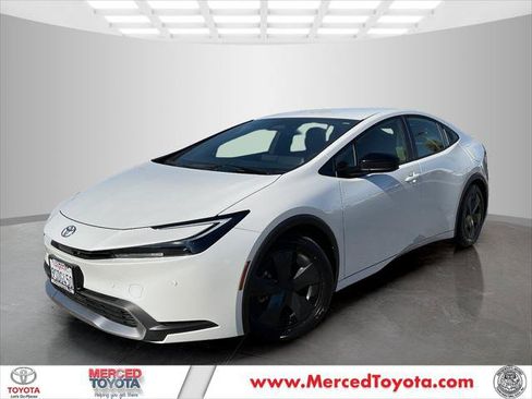 Certified 2024 Toyota Prius Prime FWD image 1