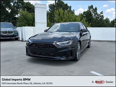 Used 2024 Audi S4 Premium Plus