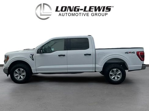 Used 2021 Ford F150 XLT w/ Equipment Group 301A Mid AWD/4WD image 2