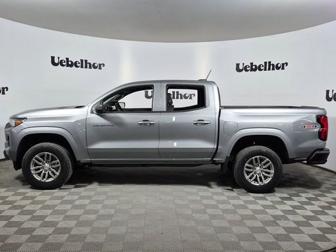 New 2026 Chevrolet Colorado LT AWD/4WD image 4