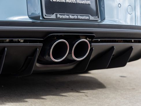 Certified 2024 Porsche 911 S/T image 16