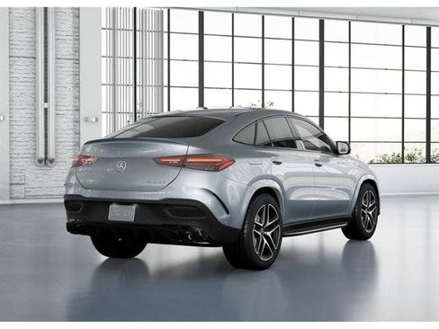 New 2026 Mercedes-Benz GLE 53 AMG 4MATIC Coupe image 21