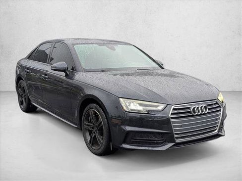 Used 2018 Audi A4 2.0T Ultra Premium Plus w/ Premium Plus Package image 3