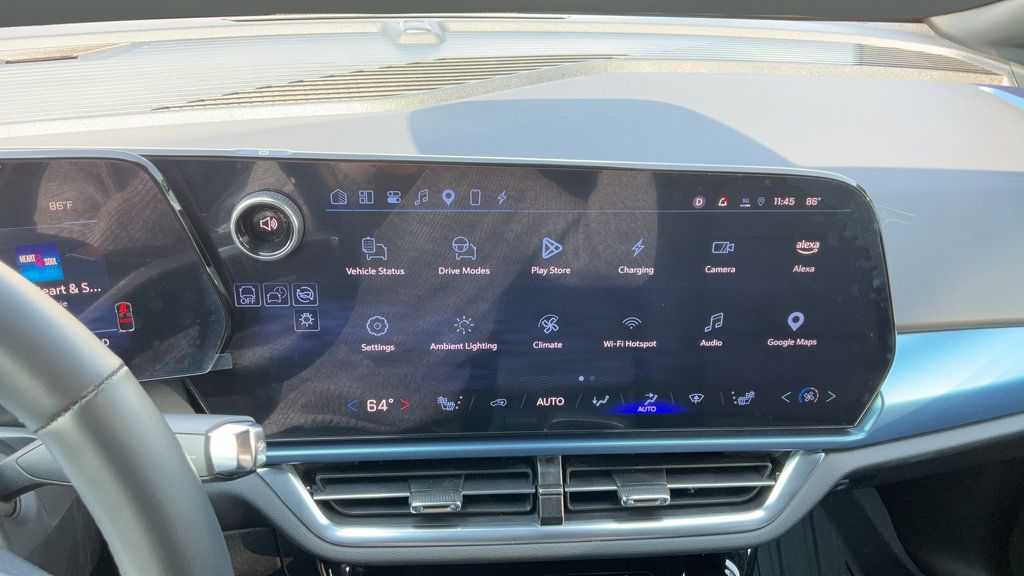 Certified 2024 Chevrolet Equinox EV LT FWD image 33