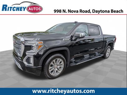 Certified 2021 GMC Sierra 1500 Denali w/ Technology Package