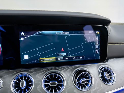 Used 2022 Mercedes-Benz AMG GT 53 image 26