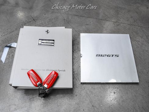 Used 2023 Ferrari 812 GTS image 70