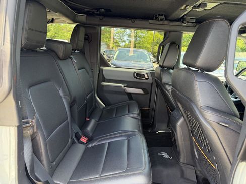 Used 2021 Ford Bronco Badlands AWD/4WD image 25