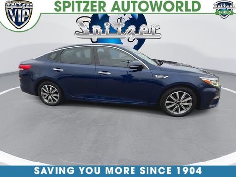 Used 2019 Kia Optima LX w/ LX 17" Wheel Package image 10
