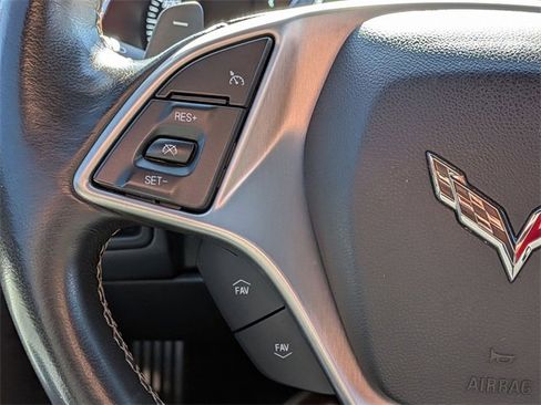 Used 2016 Chevrolet Corvette Stingray Coupe image 19
