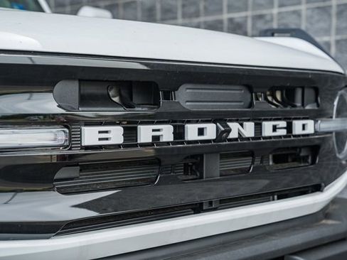 New 2026 Ford Bronco Outer Banks AWD/4WD image 14