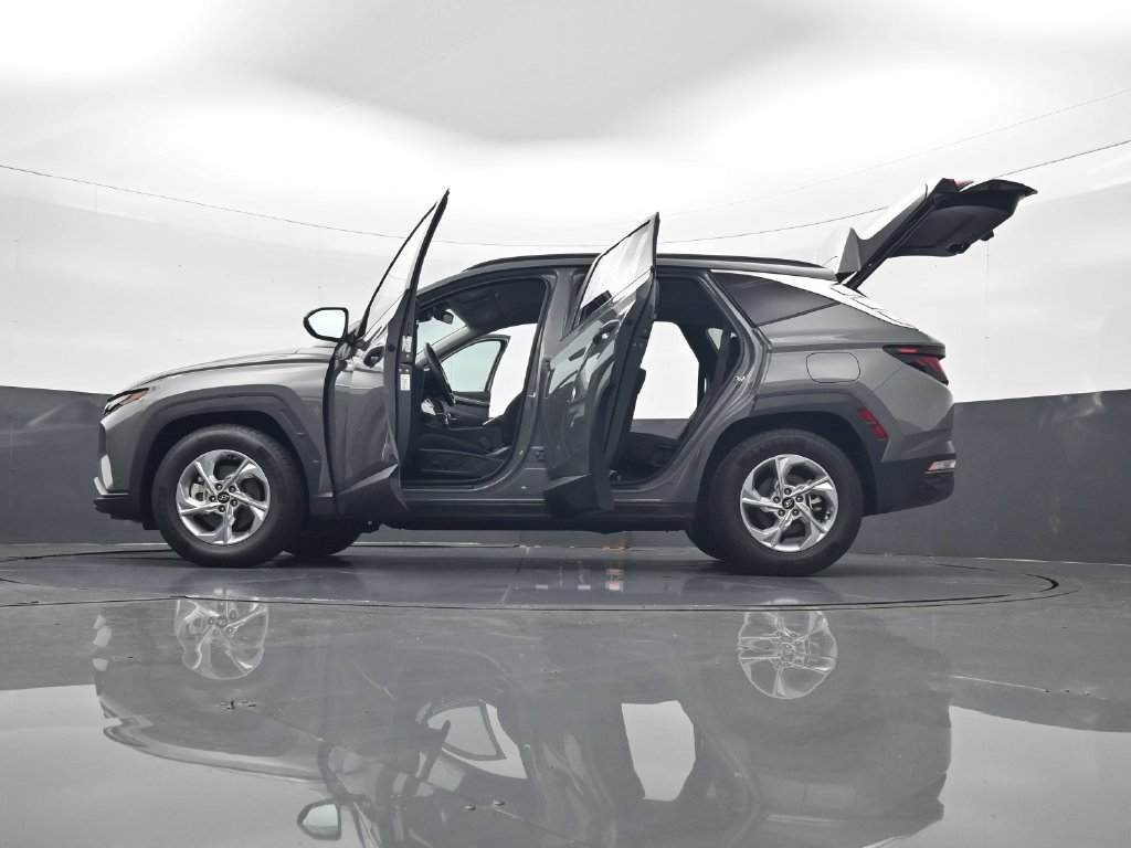 Certified 2024 Hyundai Tucson SEL FWD image 35