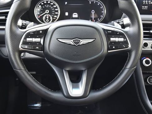 Used 2026 Genesis G70 2.5T RWD image 8