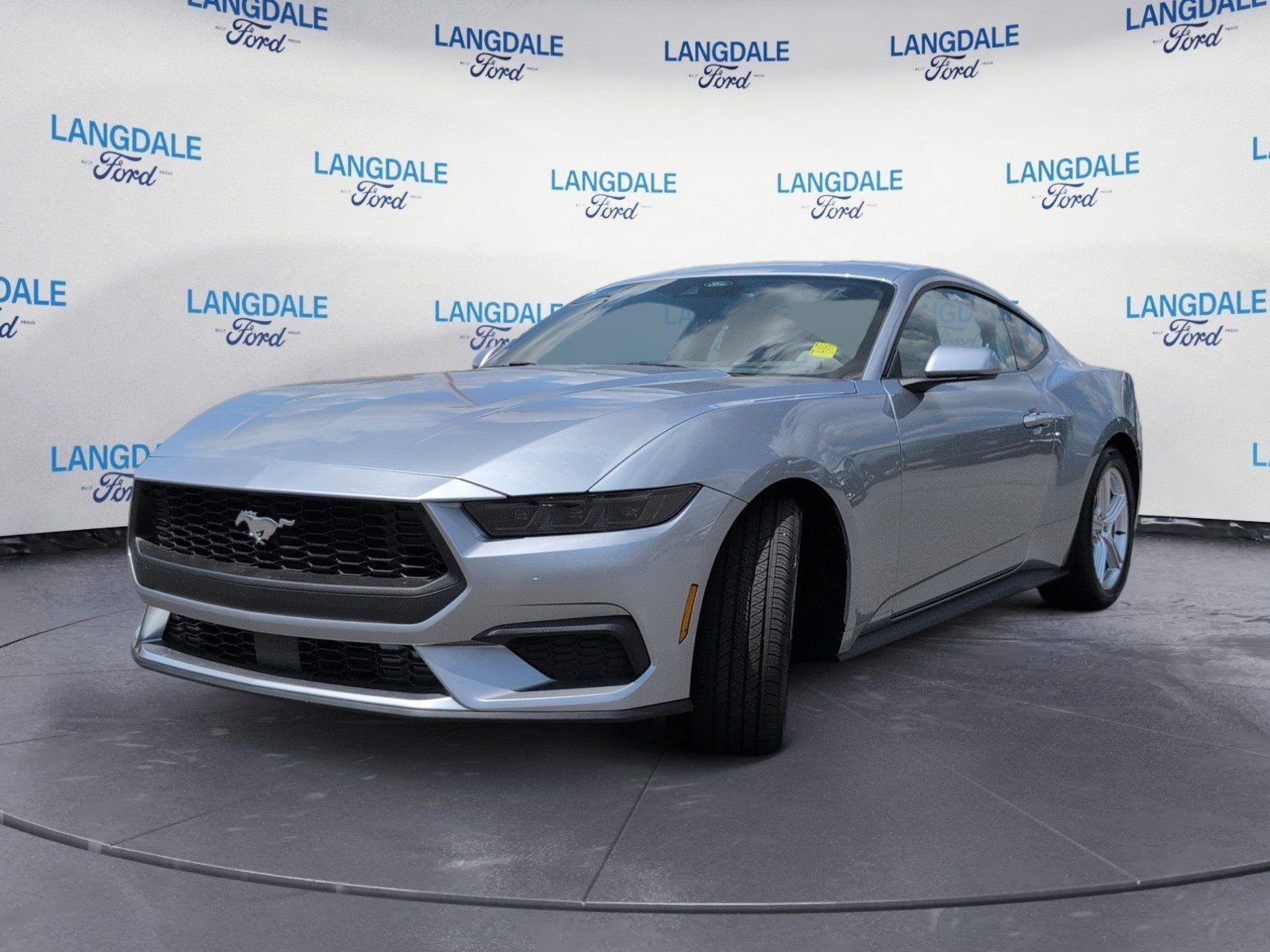 New 2026 Ford Mustang Coupe RWD image 11