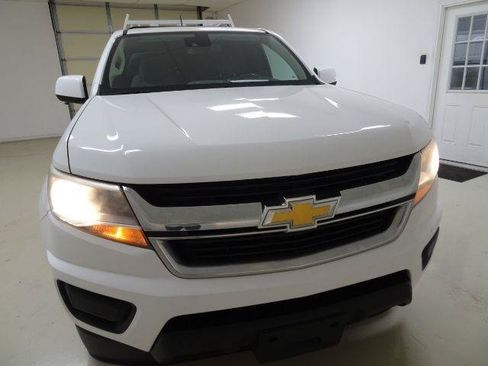 Used 2020 Chevrolet Colorado LT w/ Safety Package RWD image 9
