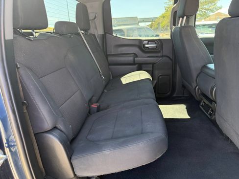 Used 2021 Chevrolet Silverado 1500 Custom AWD/4WD image 32