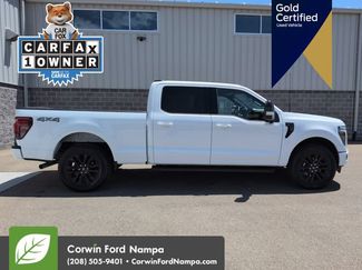 Certified 2025 Ford F150 Lariat w/ Bed Utility Package AWD/4WD video 2