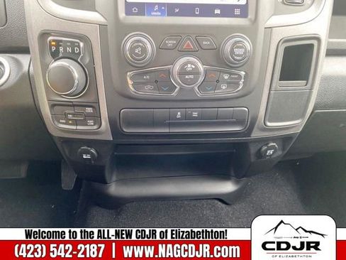 New 2023 RAM 1500 Tradesman w/ Tradesman SXT Package image 26